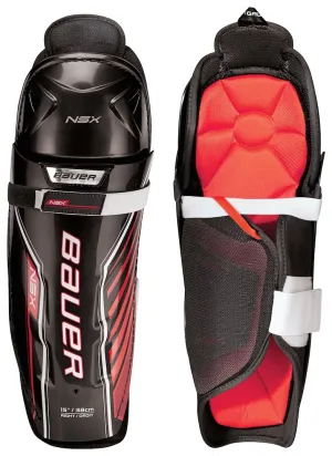 Bauer NSX Senior Shin Guards