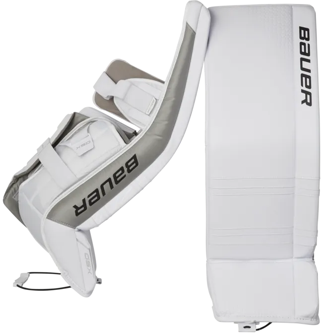 Bauer Supreme GSX Intermediate Goalie Pads