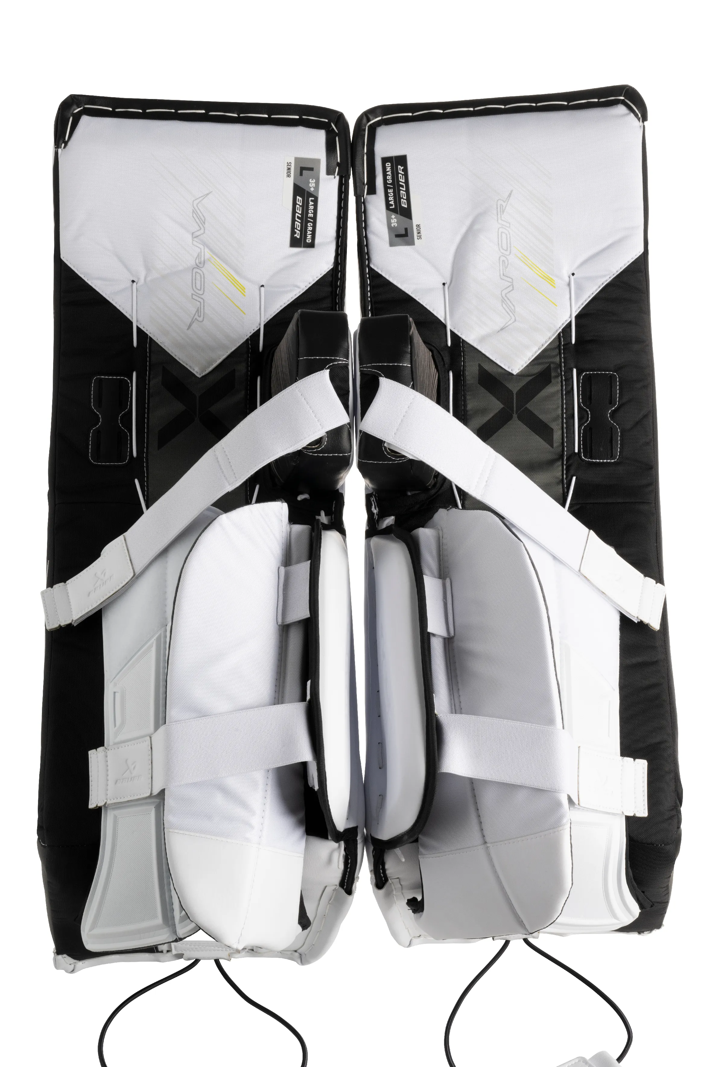 Bauer Vapor X5 Pro Senior Goalie Pads