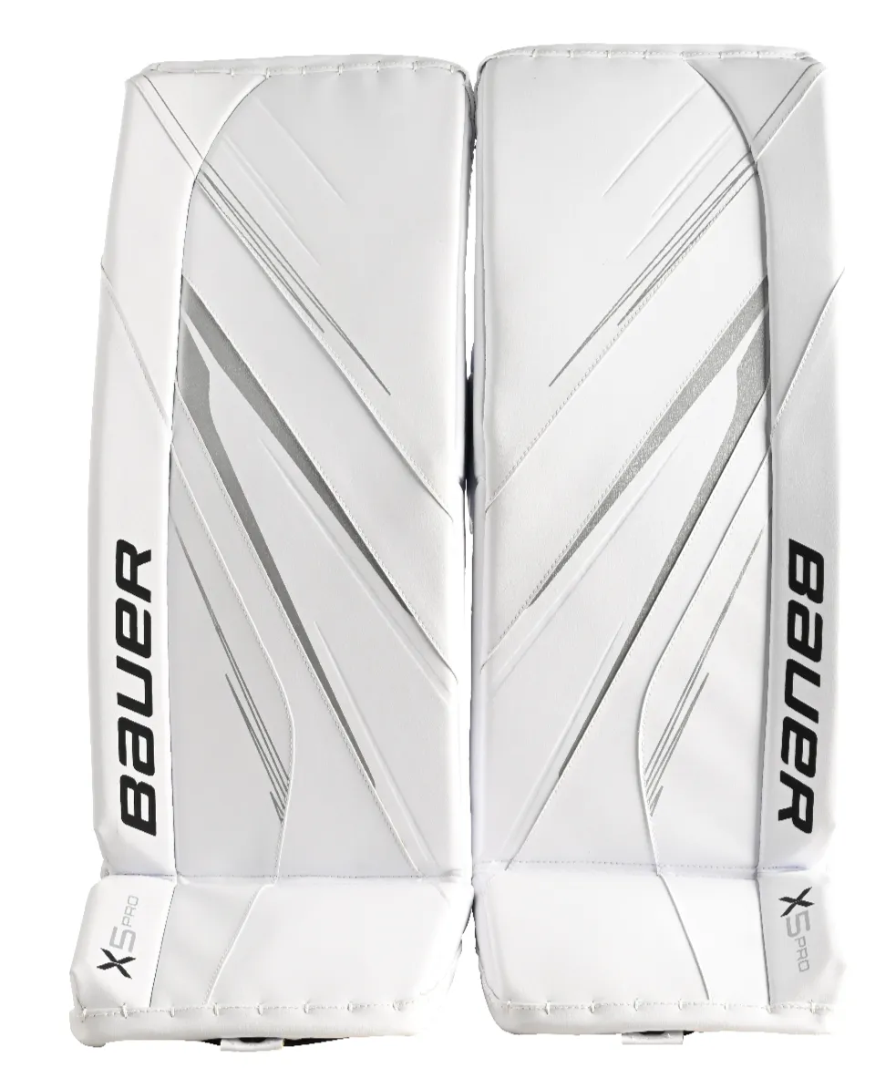 Bauer Vapor X5 Pro Senior Goalie Pads