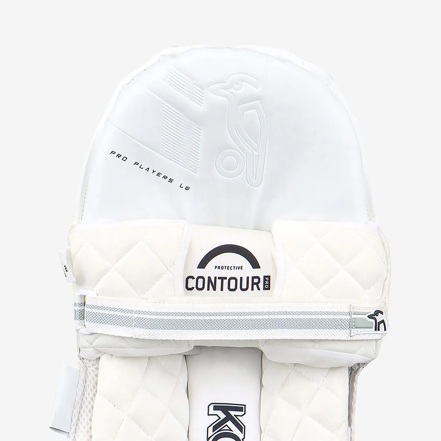 Kookaburra Pro Players Lightweight Adult Cricket Batting Pad