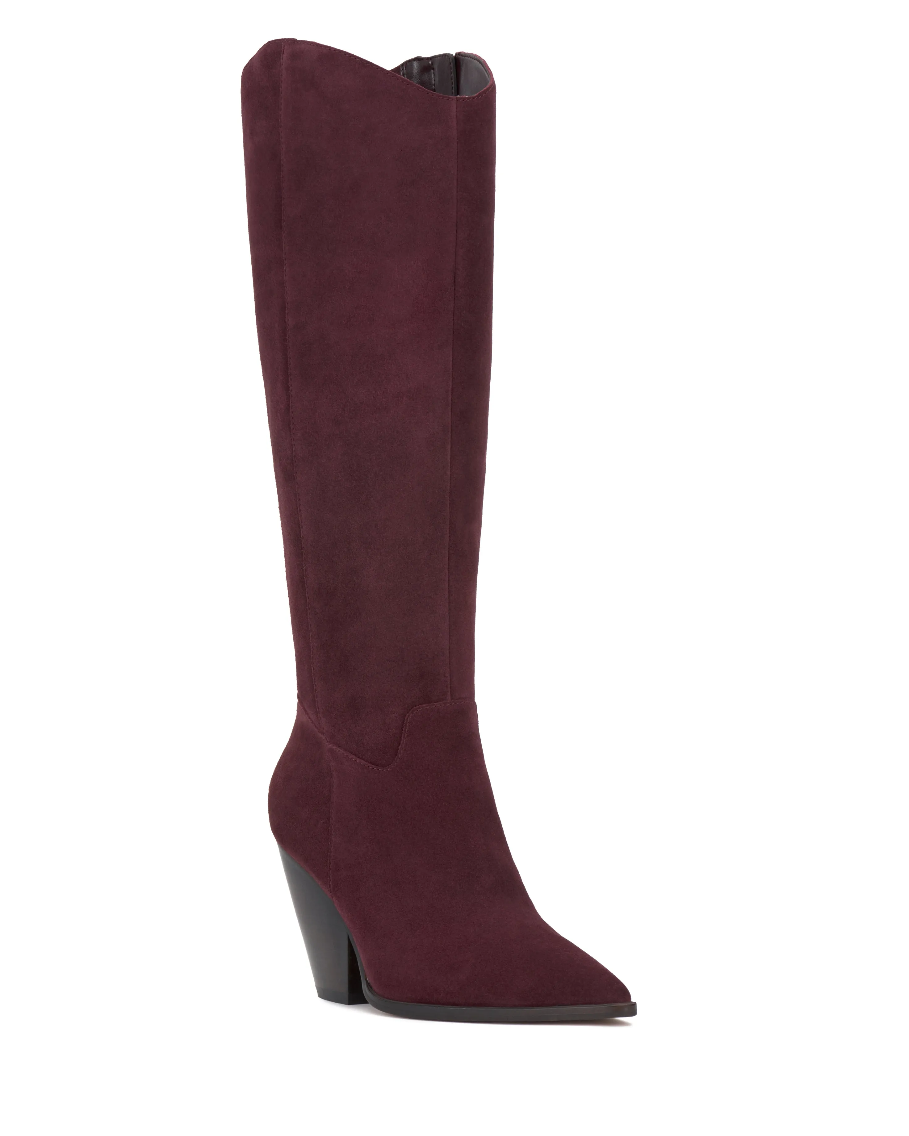 Oyennie Knee High Boot