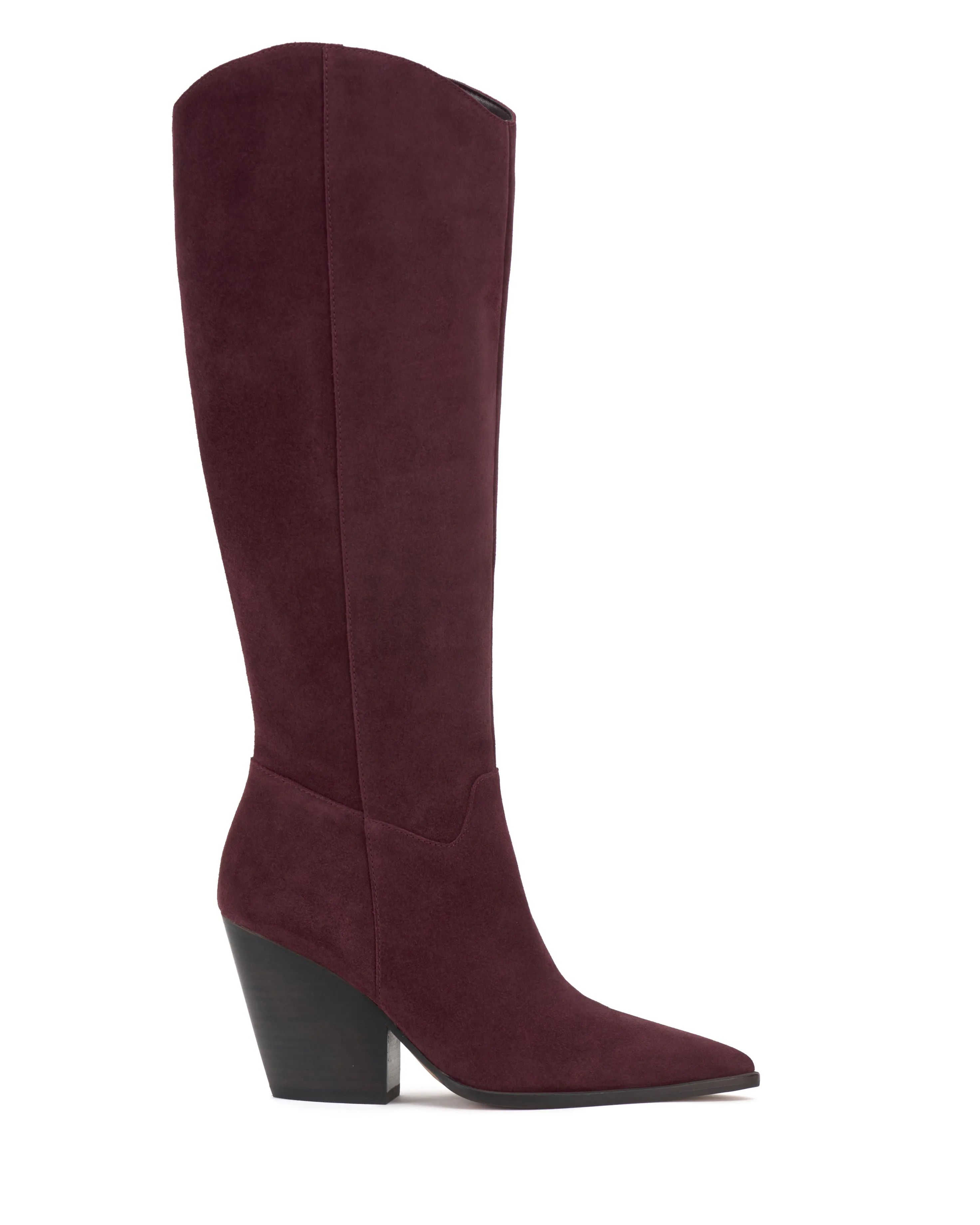 Oyennie Knee High Boot