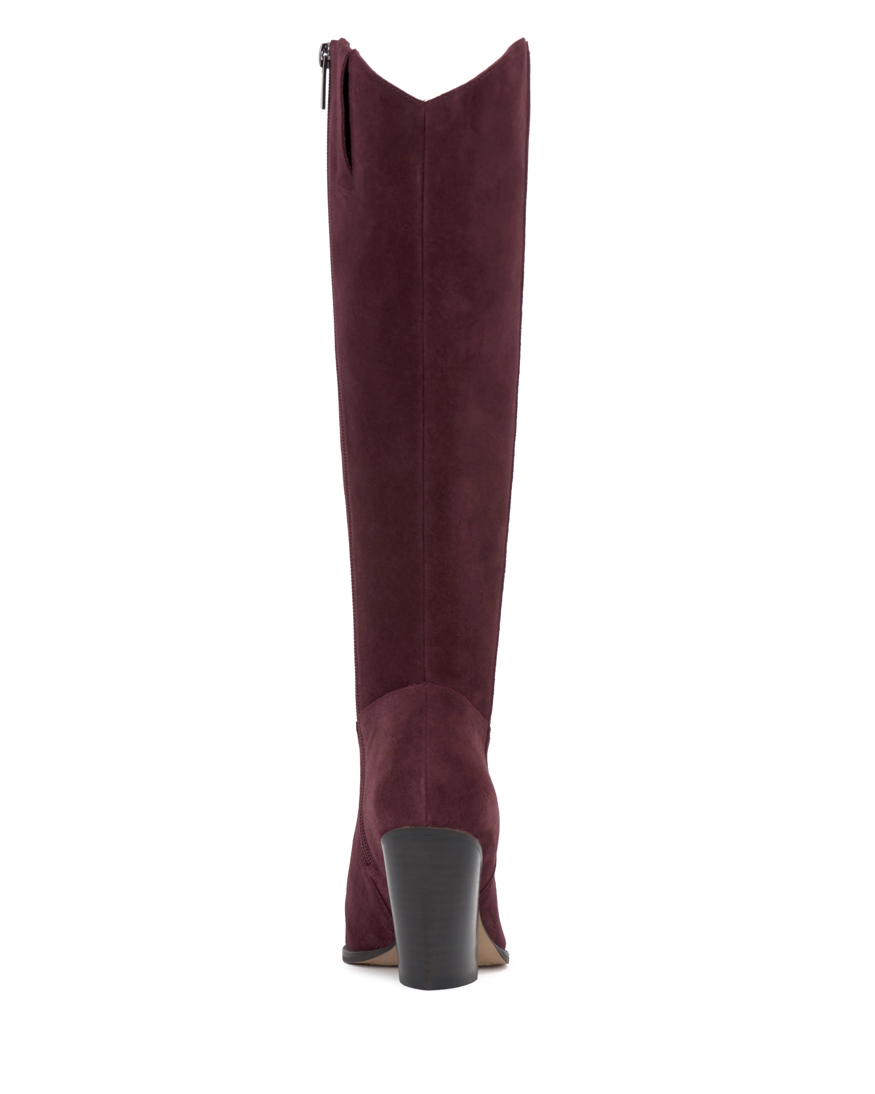 Oyennie Knee High Boot